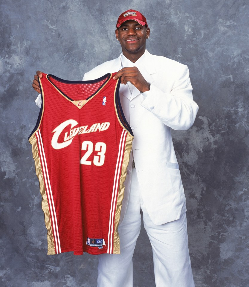 LeBron James could have been secretly pushed to Cleveland