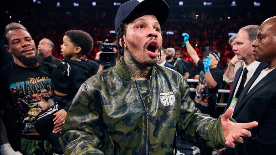 Gervonta Davis vs Lamont Roach Jr