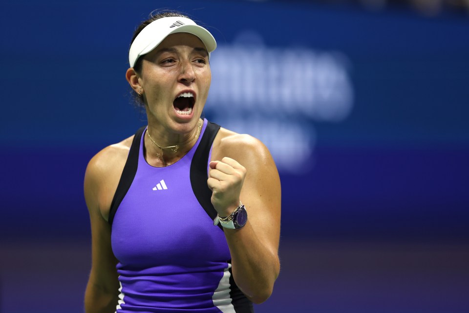 Pegula will now take on the teenager who upset Iga Swiatek in the semi-finals