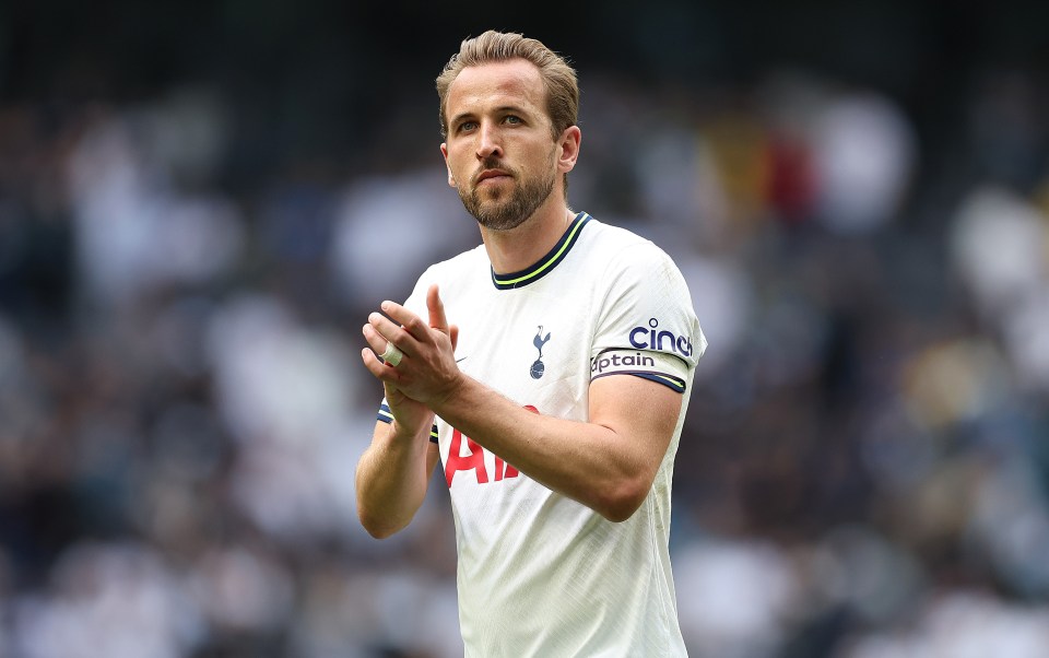 Kane is the second-highest goalscorer in Premier League history with 213 goals, but doesn't make McCoist's top three