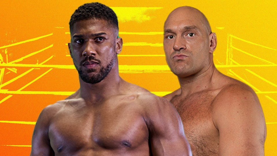 Joshua and Fury will go down as greats of their era but Froch doesn't think they would have survived against Foreman
