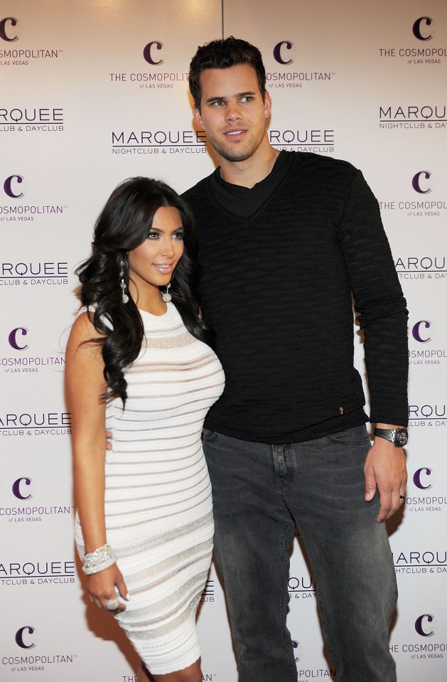 The former NBA star was briefly married to the billionaire