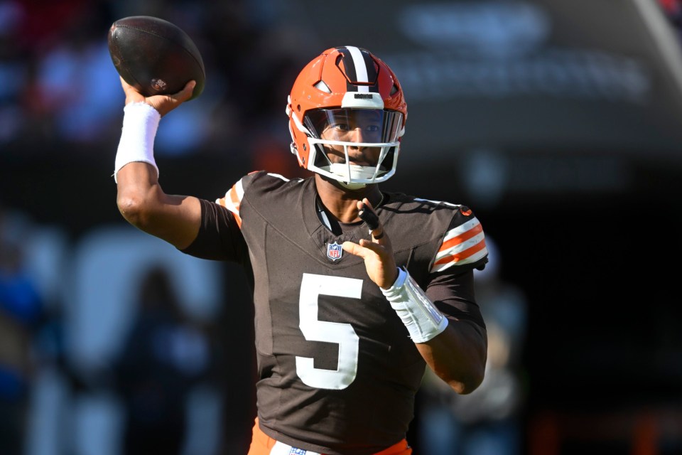 Winston has plenty of experience and will fight for the starting role
