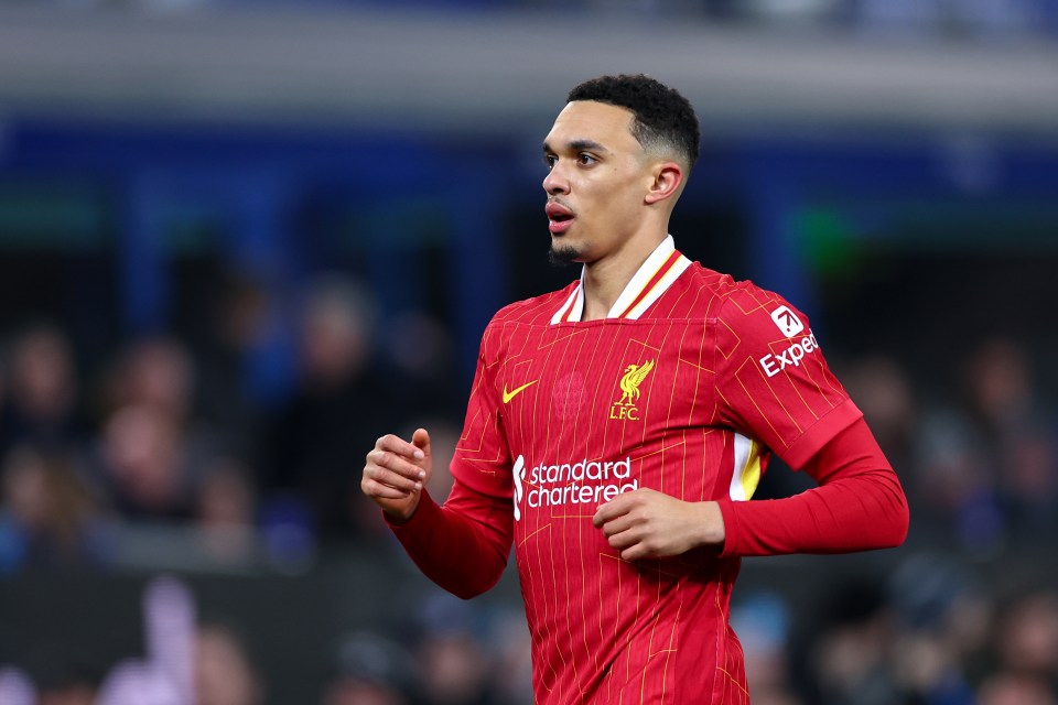 Alexander-Arnold is set to shatter Liverpool fans' hearts with his next move
