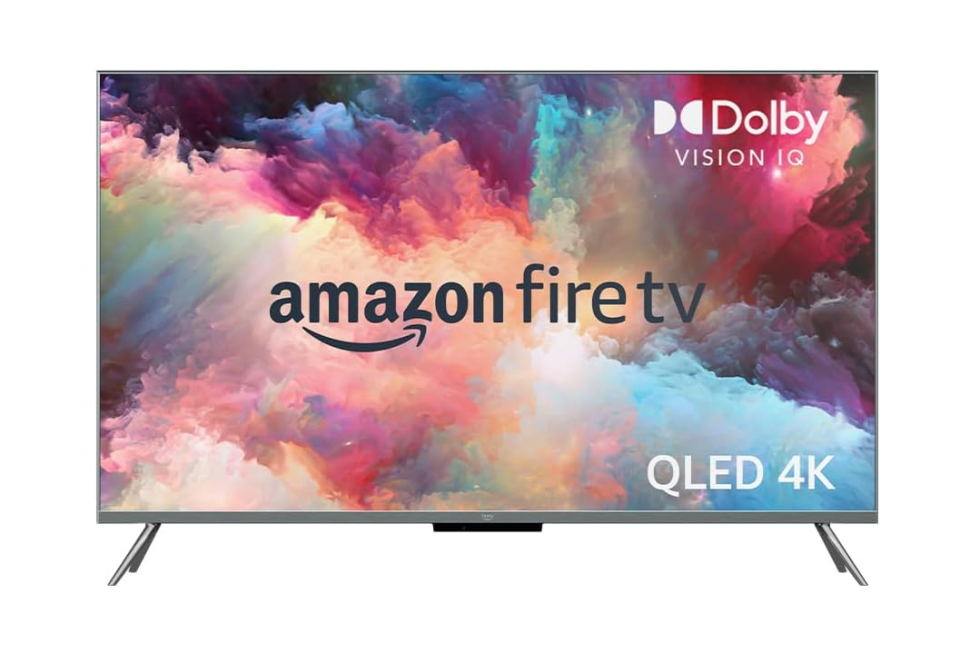 A 55" Amazon Fire TV is reduced by 40%