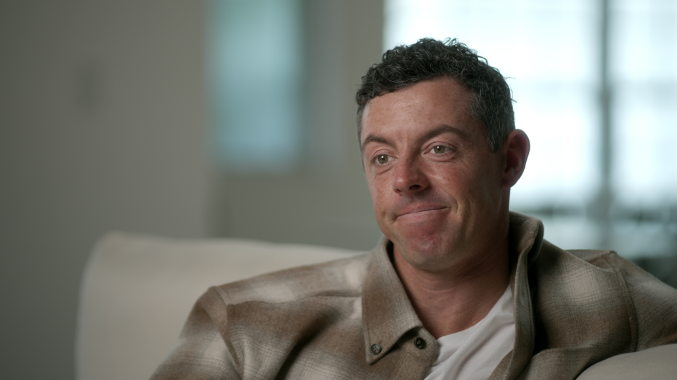 'Full Swing' delved into a challenging year for McIlroy on and off the golf course
